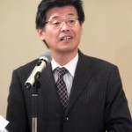 第二部の進行を務めた田中宏道氏