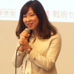 日本速脳速読協会の新代表・高橋智恵 氏